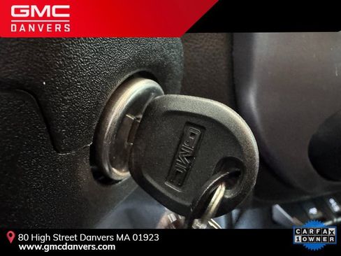 Used 2021 GMC Canyon AT4 w/ Trailering Package image 17