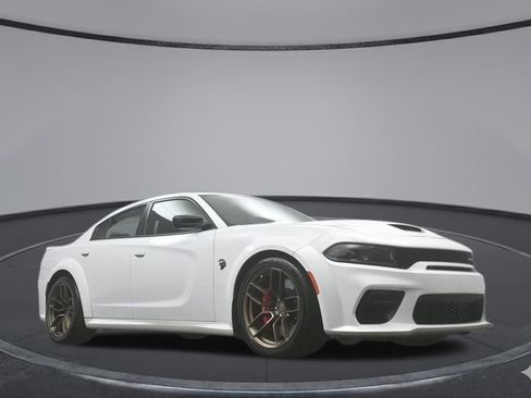 Used 2023 Dodge Charger SRT Hellcat w/ Harman/Kardon Audio Group image 48