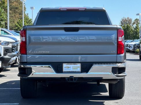 Used 2019 Chevrolet Silverado 1500 LT w/ All-Star Edition RWD image 6