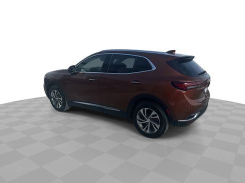 Certified 2021 Buick Envision Essence FWD image 6