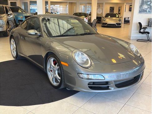Used 2007 Porsche 911 Carrera S image 3