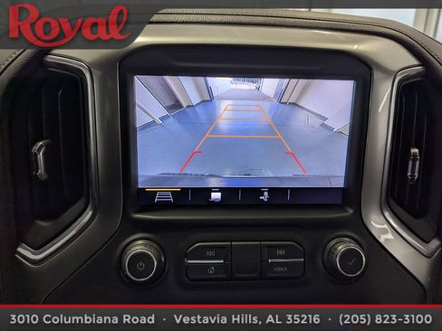 Used 2019 Chevrolet Silverado 1500 LTZ w/ LTZ Convenience Package image 20