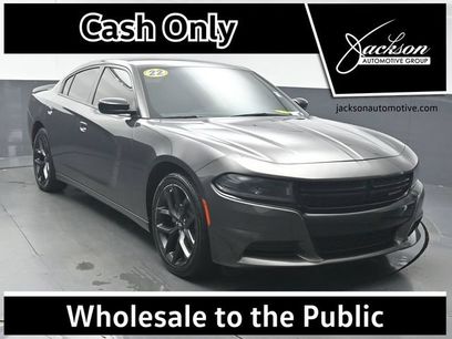 Used 2022 Dodge Charger SXT w/ Blacktop Package