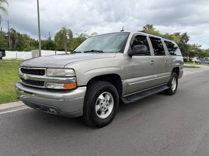 Used 2002 Chevrolet Suburban LT