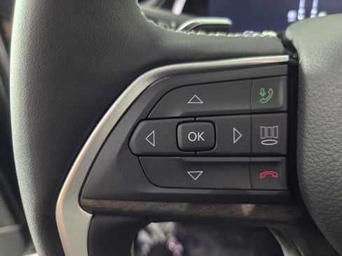 New 2026 Jeep Grand Cherokee L Limited RWD image 15