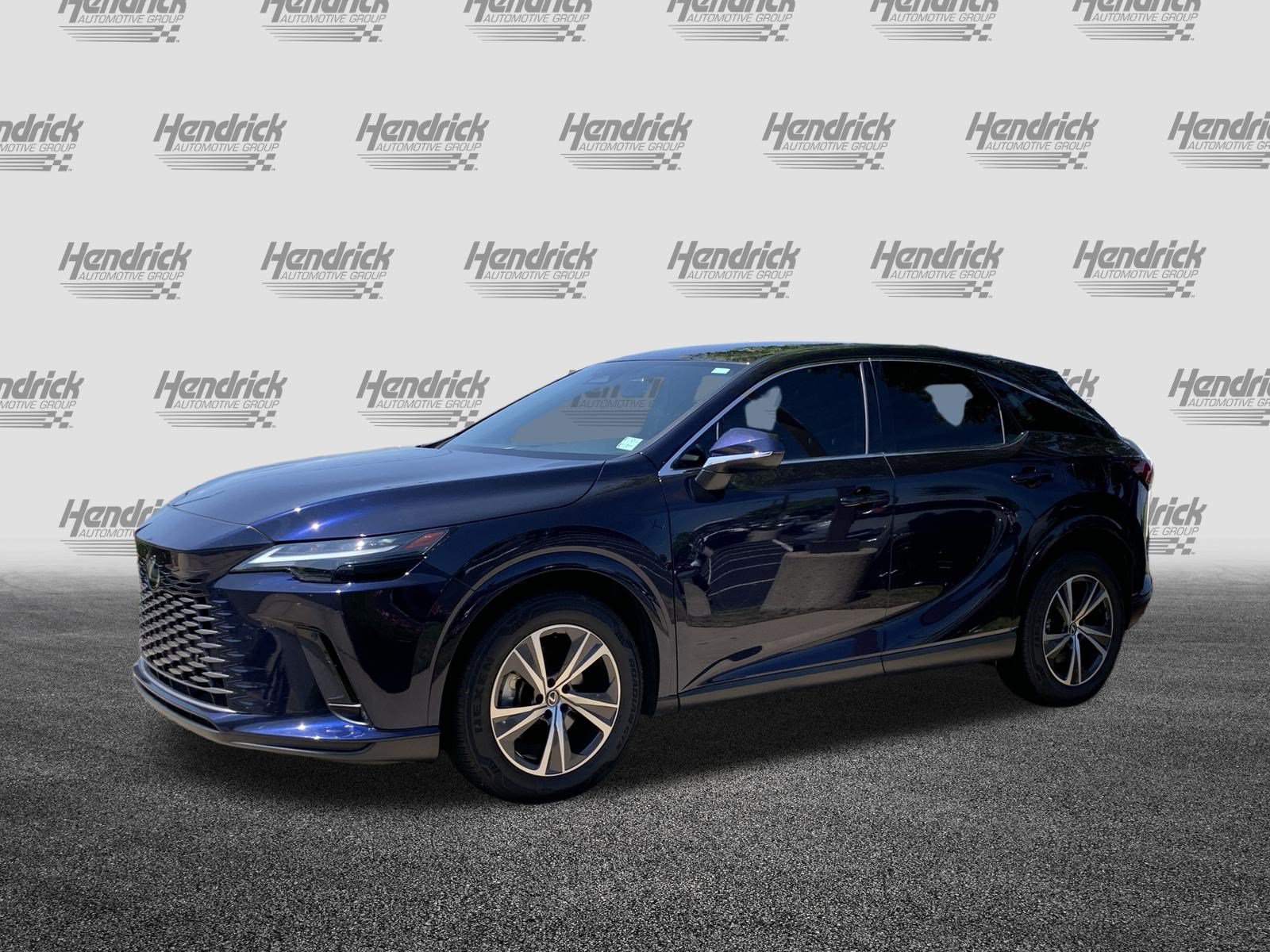 Certified 2023 Lexus RX 350 FWD w/ Accessory Package (Z1) image 5