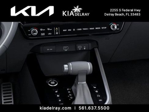 New 2026 Kia Niro SX Touring image 23