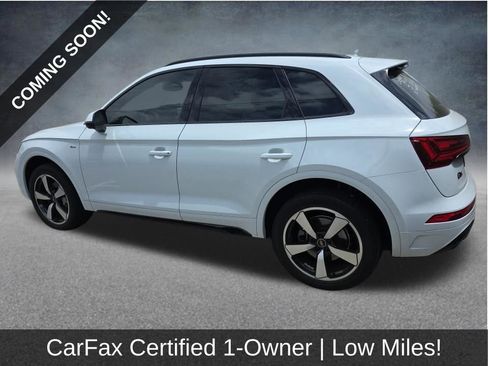 Used 2023 Audi Q5 2.0T Premium Plus w/ Premium Plus Package AWD/4WD image 2