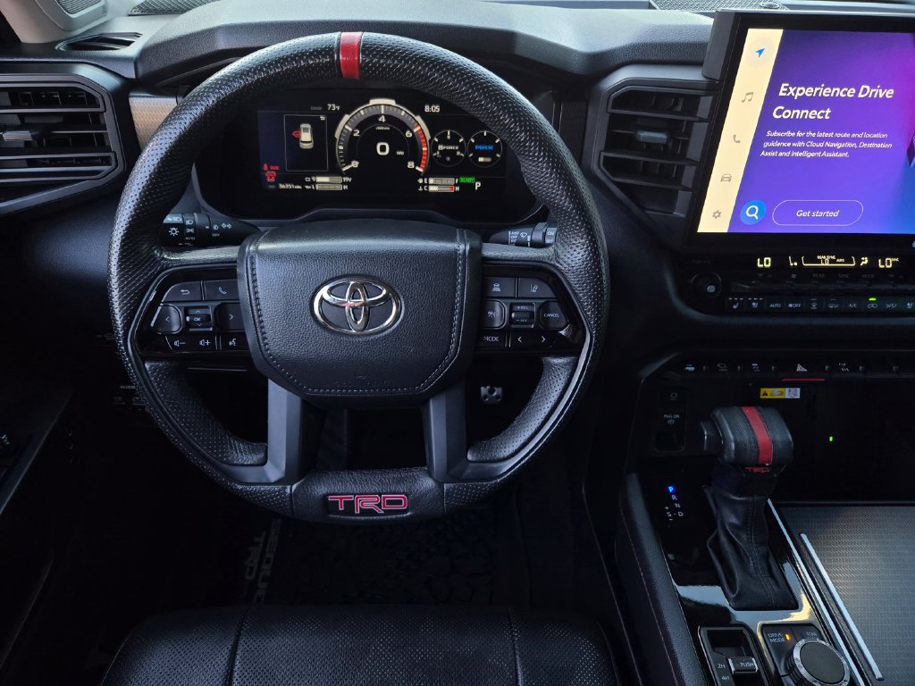 Used 2023 Toyota Sequoia TRD Pro AWD/4WD image 16