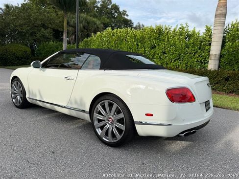 Used 2015 Bentley Continental GT AWD/4WD image 11