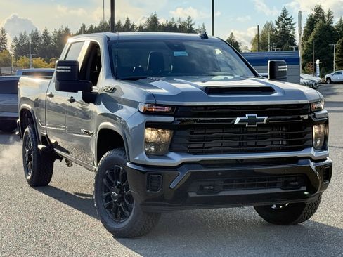 New 2026 Chevrolet Silverado 2500 Custom w/ Custom Value Package image 7