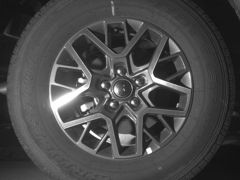 Used 2025 Jeep Wrangler Sahara image 14