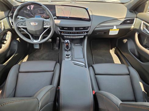 New 2026 Cadillac CT5 Sport RWD image 16