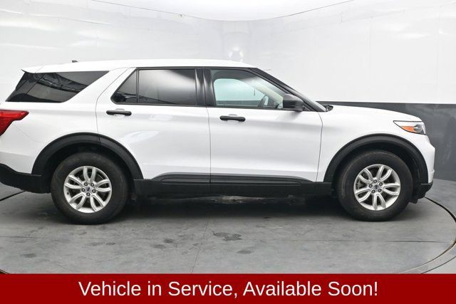 Used 2021 Ford Explorer 4WD image 9