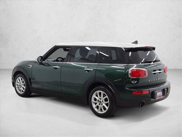 Used 2017 MINI Cooper Clubman FWD image 8