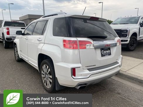 Used 2017 GMC Terrain Denali AWD/4WD image 4