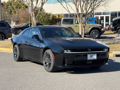 New 2026 Dodge Charger R/T Scat Pack image 1