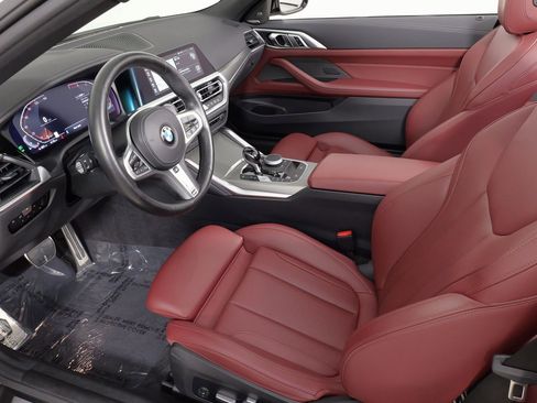 Used 2023 BMW 430i xDrive Convertible w/ M Sport Package image 33