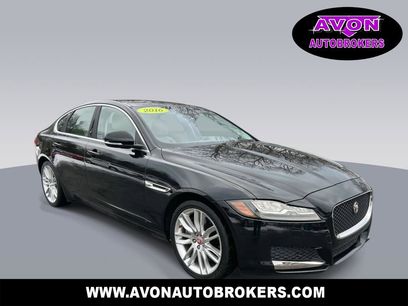Used 2016 Jaguar XF Prestige