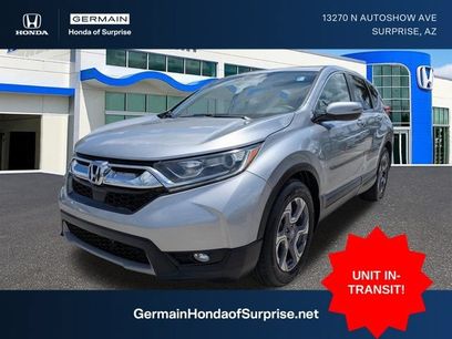 Used 2018 Honda CR-V EX-L