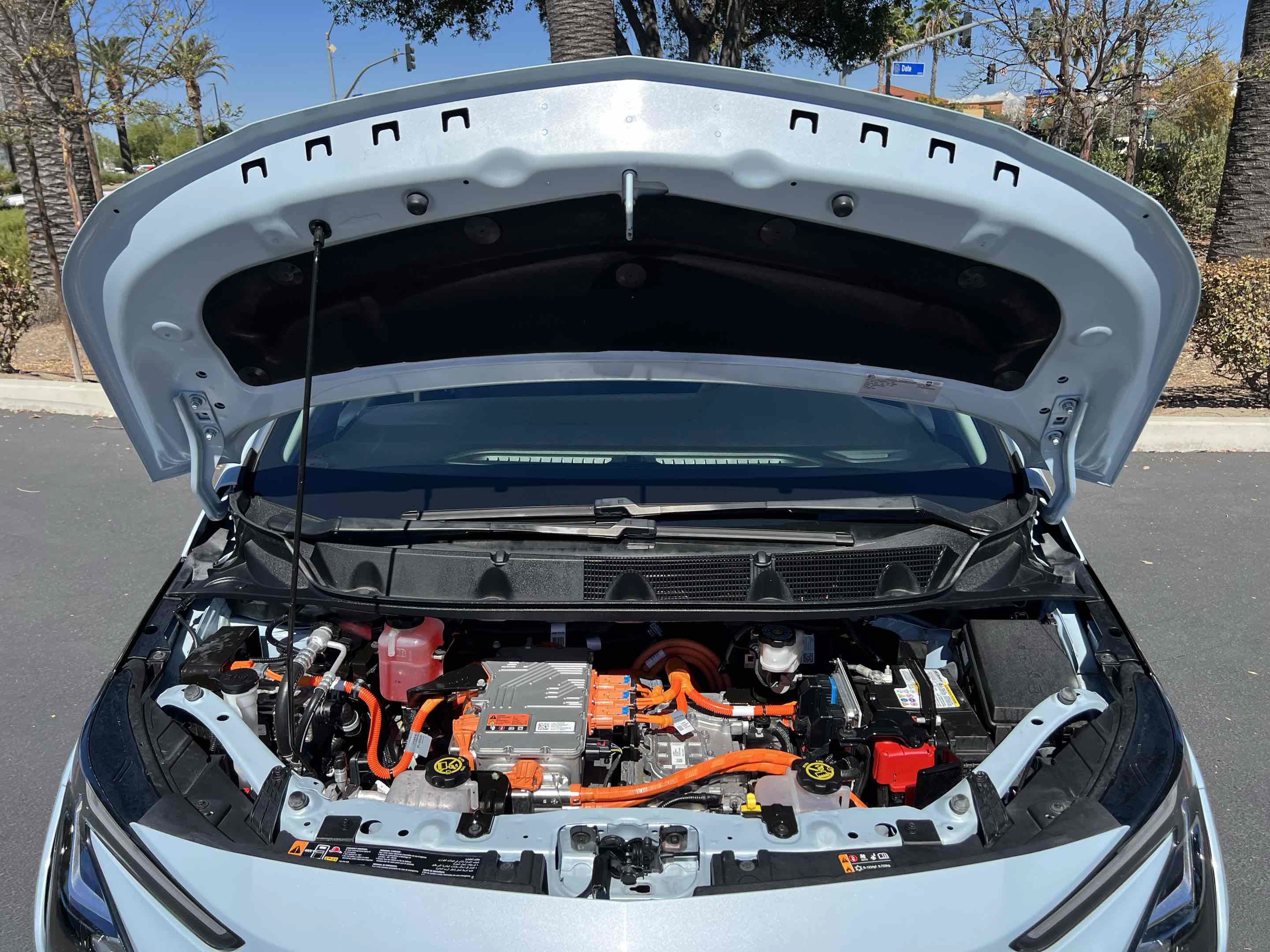Used 2023 Chevrolet Bolt LT w/ Infotainment Package FWD image 23