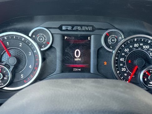 New 2026 RAM 5500 Tradesman w/ Chrome Appearance Group image 21