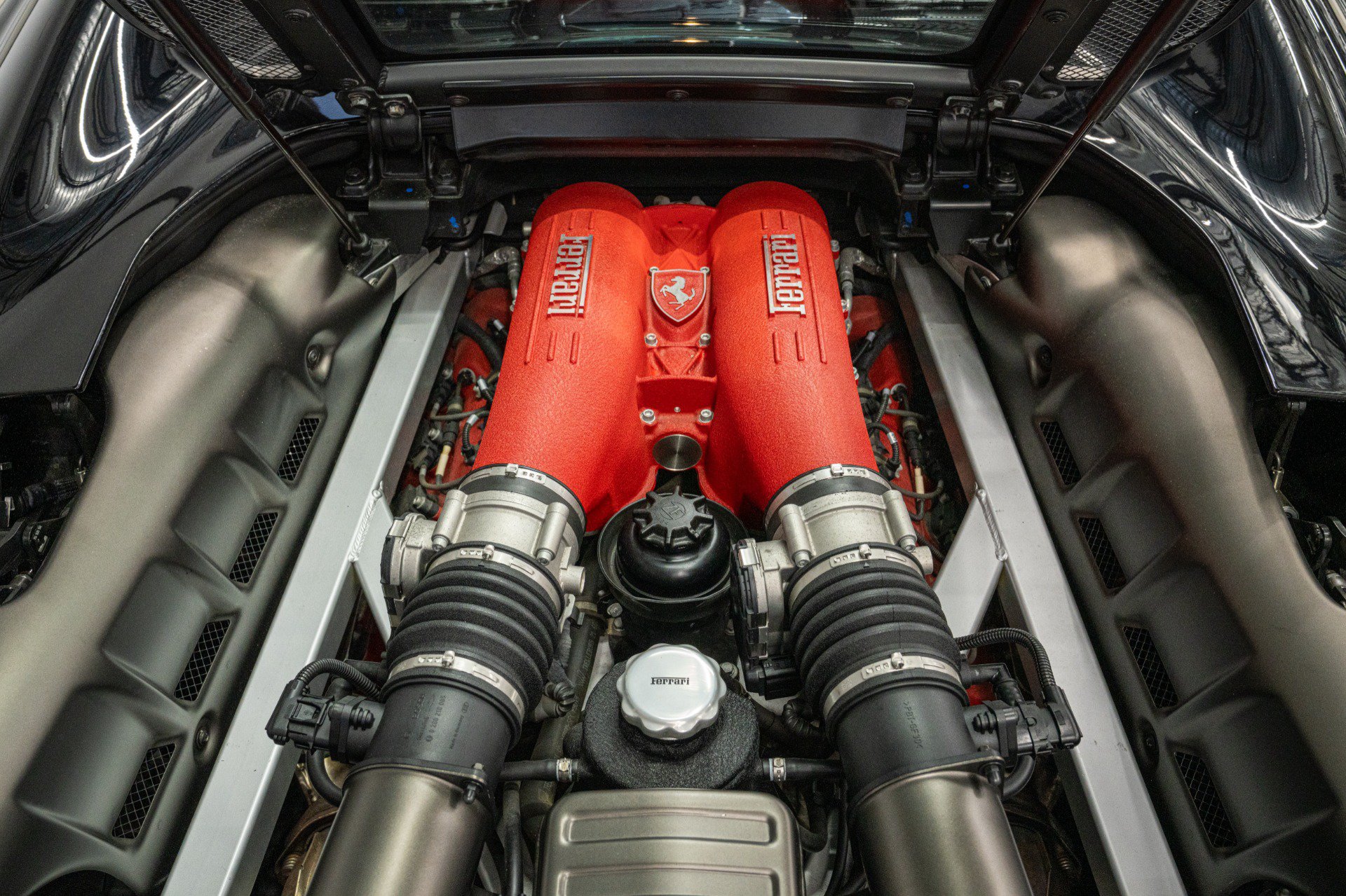 Used 2006 Ferrari F430 Spider RWD image 43