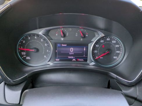 Used 2023 Chevrolet Equinox RS image 32