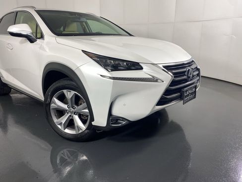 Used 2017 Lexus NX 300h AWD w/ Luxury Package image 2