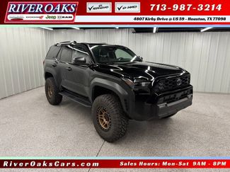 Used 2025 Toyota 4Runner TRD Off-Road Premium AWD/4WD video 1