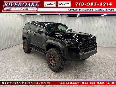 Used 2025 Toyota 4Runner TRD Off-Road Premium