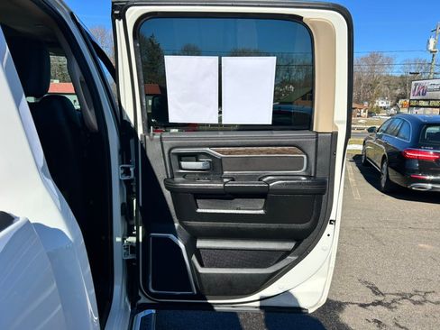 Used 2020 RAM 2500 Laramie image 21