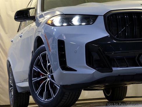 Used 2026 BMW X5 M60i AWD/4WD image 4