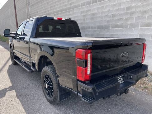 Used 2023 Ford F350 Lariat w/ Lariat Ultimate Package AWD/4WD image 7