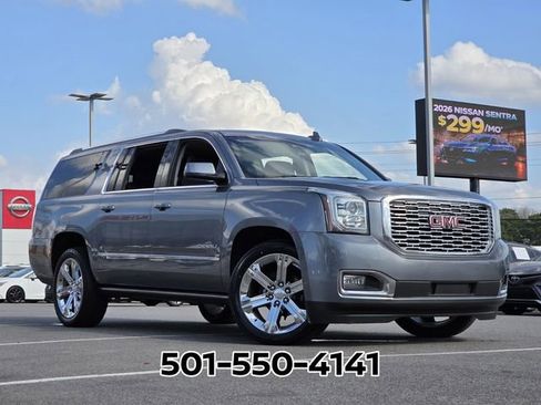 Used 2020 GMC Yukon XL Denali w/ Denali Ultimate Package AWD/4WD image 26