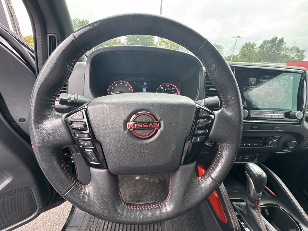 Used 2023 Nissan Frontier PRO-4X w/ Pro Convenience Package AWD/4WD image 20