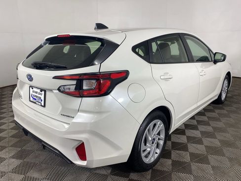 Used 2025 Subaru Impreza 2.0i AWD/4WD image 7