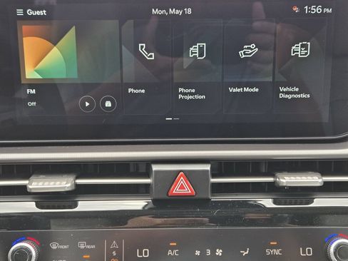 New 2026 Kia Sportage EX FWD image 14