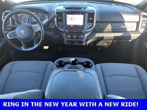 Used 2024 RAM 2500 Big Horn image 12