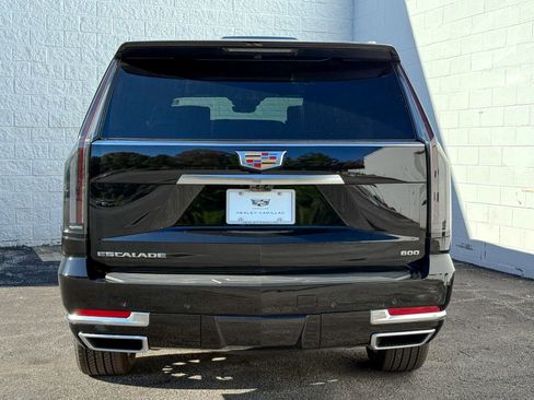New 2025 Cadillac Escalade ESV Premium Luxury Platinum w/ LPO, Floor Liner Package image 7