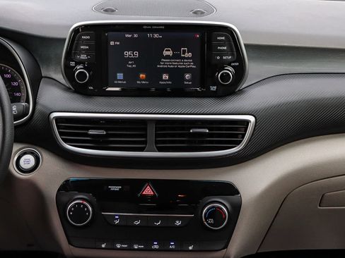 Used 2021 Hyundai Tucson Value image 14