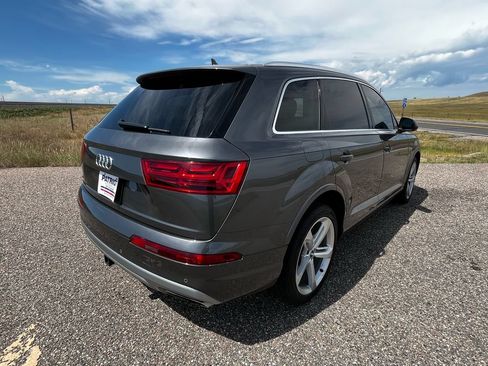 Used 2019 Audi Q7 3.0T Prestige w/ Prestige Package AWD/4WD image 5