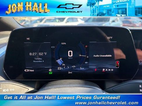 New 2026 Chevrolet Equinox EV LT image 26