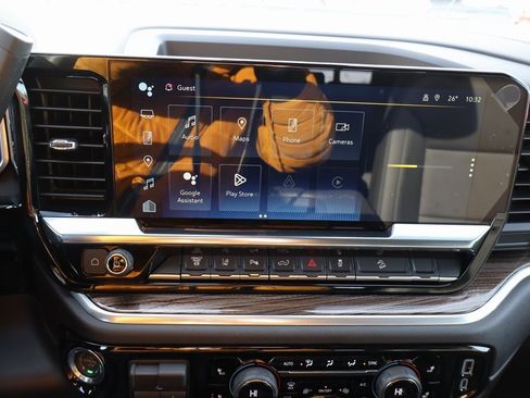 New 2026 Chevrolet Silverado 3500 LT w/ Trail Boss Package image 8