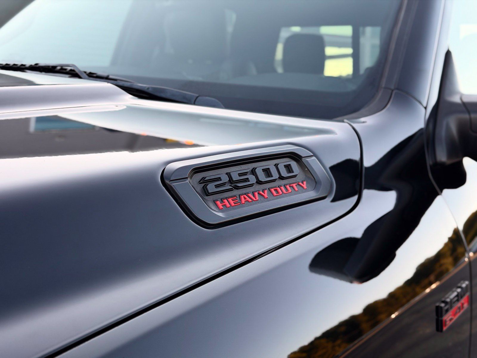 Used 2020 RAM 2500 Power Wagon AWD/4WD image 7