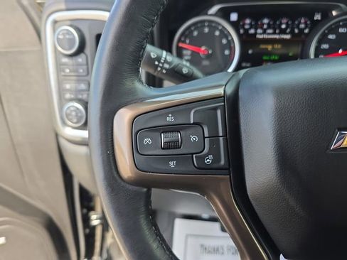 Used 2020 Chevrolet Silverado 1500 High Country w/ LPO, Dark Essentials Package image 16