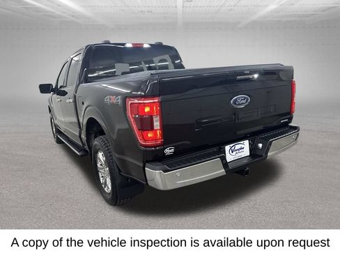 Used 2021 Ford F150 XLT w/ Equipment Group 302A High AWD/4WD image 11
