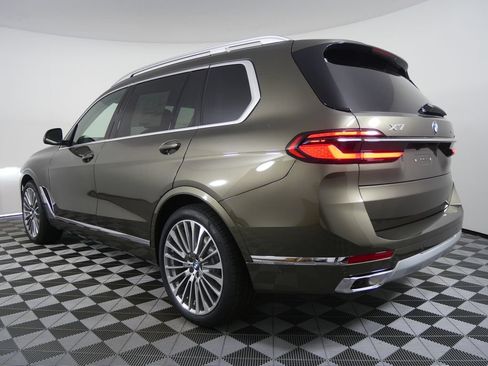 New 2027 BMW X7 xDrive40i AWD/4WD image 5