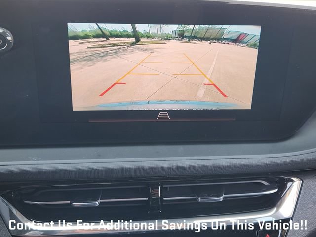 New 2026 Buick Envista Sport Touring FWD image 13