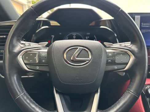 Used 2024 Lexus NX 450h+ AWD w/ Vision Package image 27